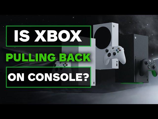 Is Xbox Pulling Back on Console Advertising and Rewards?