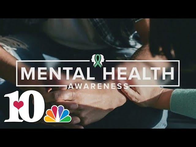 May is Mental Health Awareness Month