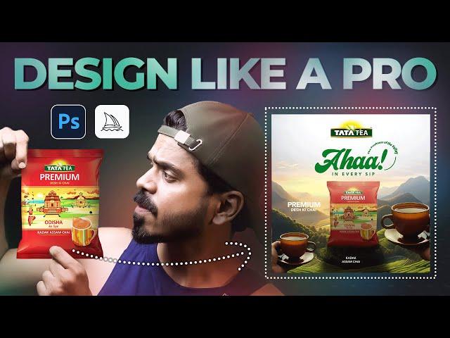 Boost Your Graphic Design Process | Graphic Design Tutorial in Hindi