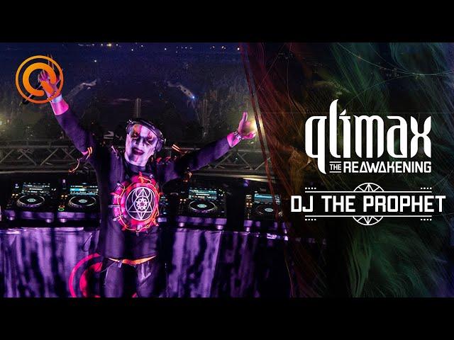 DJ The Prophet | Qlimax 2022 | The Reawakening