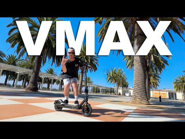 THIS ELECTRIC SCOOTER CHANGED MY MIND ON E-SCOOTERS #escooter #electricscooter