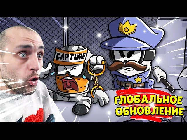 УБИЙЦУ САСПЕКТС ОБНОВИЛИ! SILLY ROYALE ГЛОБАЛЬНОЕ ОБНОВЛЕНИЕ И НОВЫЙ РЕЖИМ!