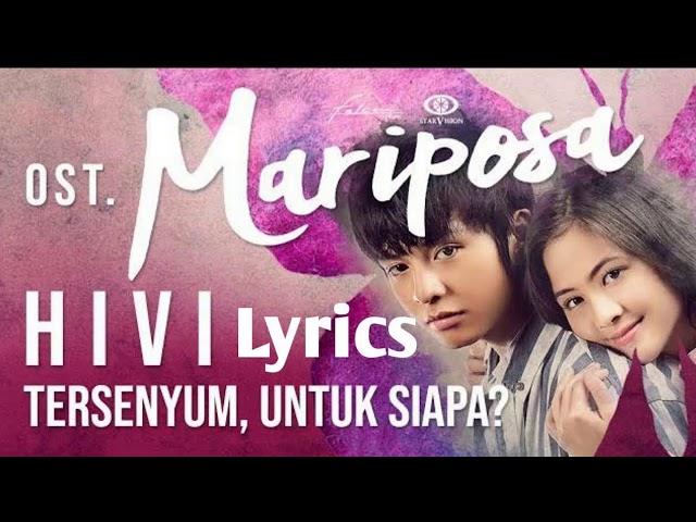 OST MARIPOSA (2020) FULL SOUNDTRACK