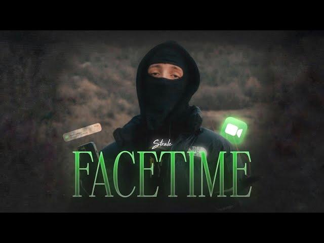 STRALE - FACETIME (OFFICIAL VIDEO) prod. By Pesic