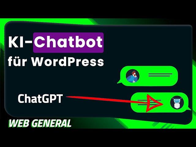 WordPress Chatbot · ChatGPT · Das beste kostenlose Plugin