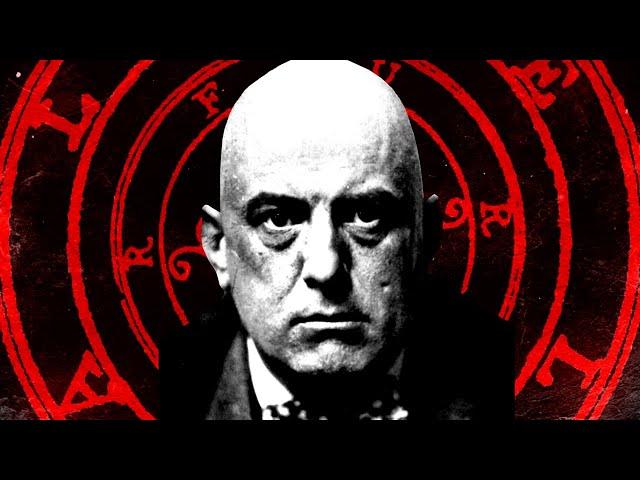 Aleister Crowley: The Man Who Spoke To Demons