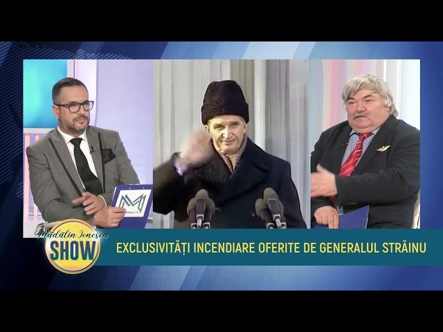 Madalin Ionescu - Emil Strainu - Familia Ceausescu - 28 Septembrie 2021 - Pt 1 | MetropolaTV