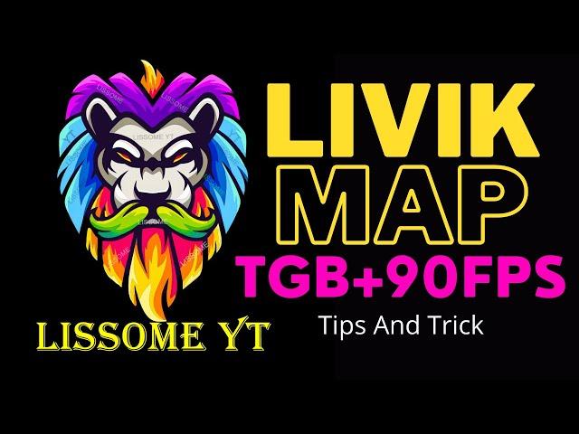 Livik Map  TGB Emulator pc Gameplay +90fps Pubg Mobile New Update 2021 LISSOME YT #youtubechannel