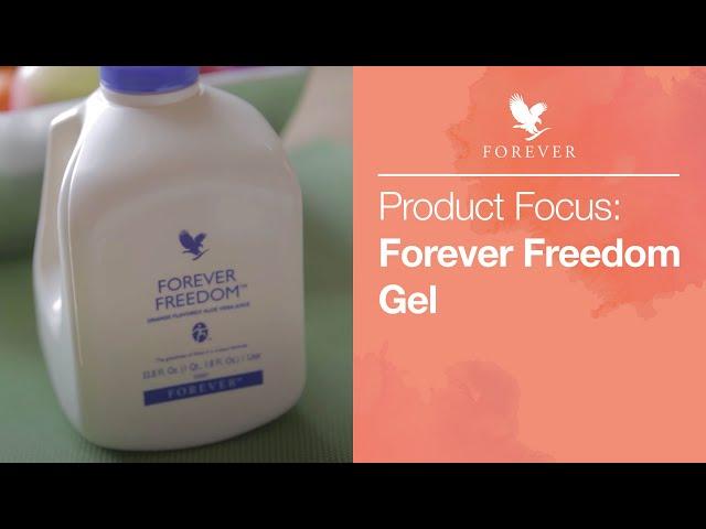 How to use Forever Freedom | Forever Living UK & Ireland