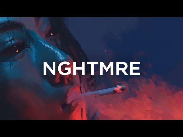 NGHTMRE - Nothing's Perfect (feat. Oliver Tree) [Lyrics]