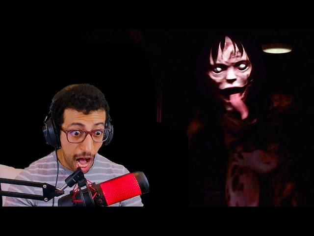 I'M QUITTING HORROR GAMES AFTER THIS || IMPETUM [FULL GAMEPLAY]