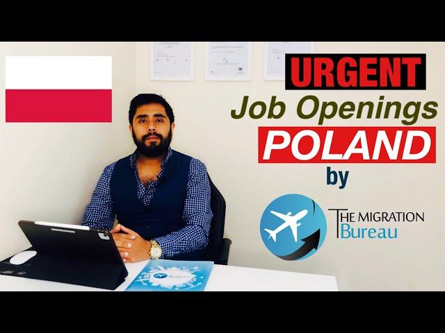 Urgent Vacancies Poland | The Migration Bureau