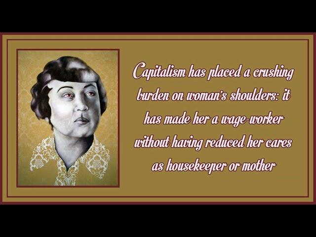 Communism and the Family by Alexandra Kollontai