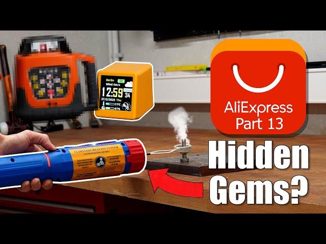 I tried finding Hidden Gems on AliExpress AGAIN! (Part 13)