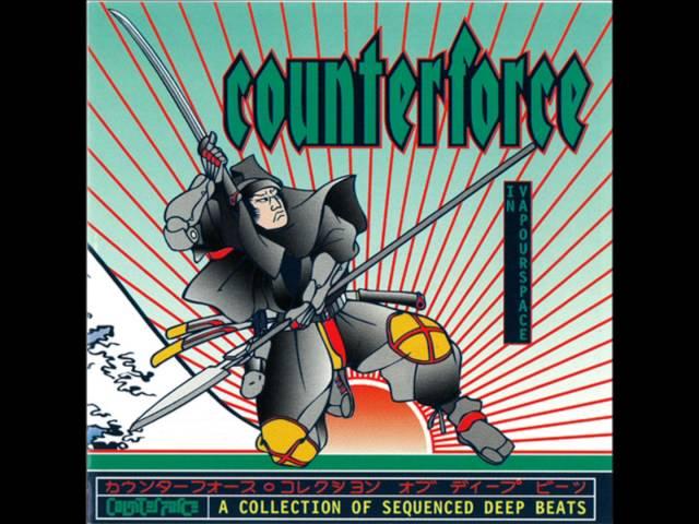 Counterforce - A Collection Of Sequenced Deep Beats - 1994 [FULL MIX]