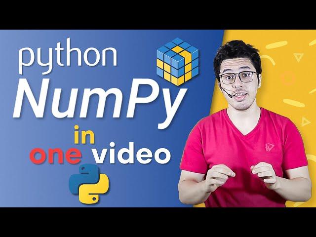 Numpy Tutorial in Hindi