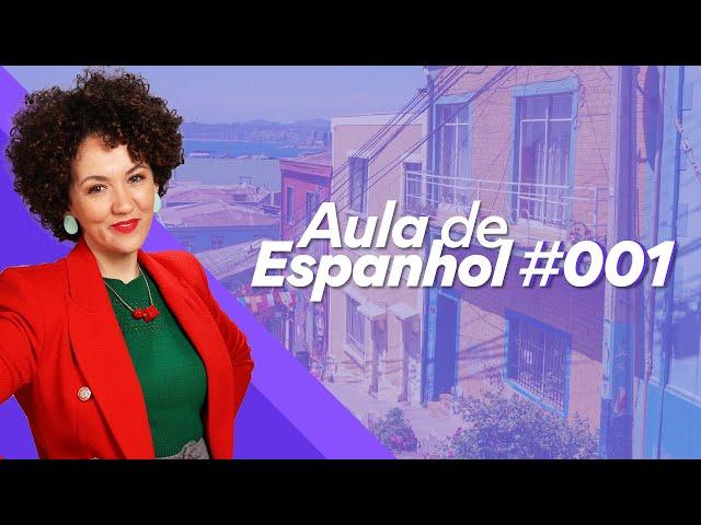 Clase de espanhol #001: O segredo do verbo GUSTAR | Vamos a hablar español**