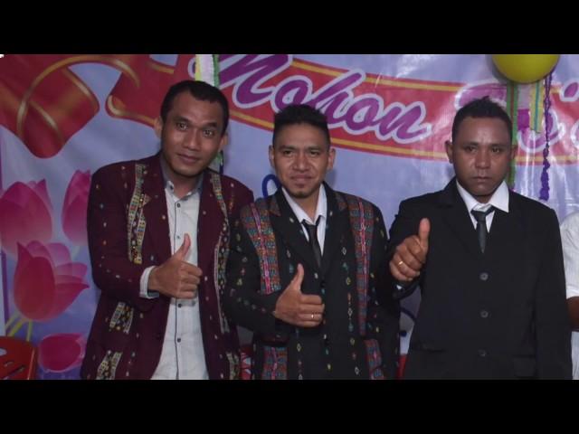 PANCE DAN CILLY WEDDING (JODOH GE - LAGU MANGGARAI)