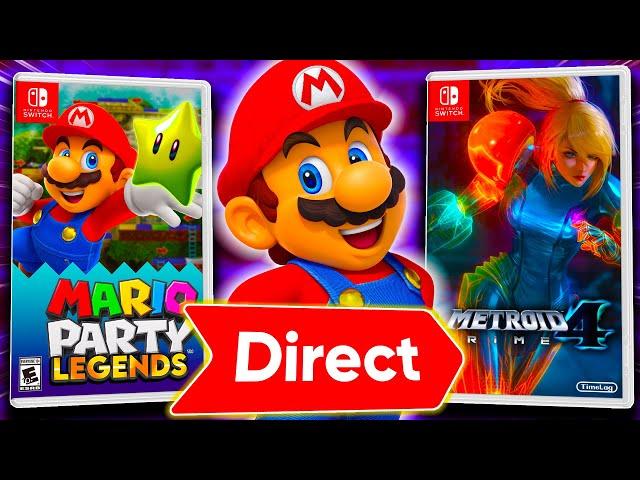 EVERYTHING That Could Be In The June Nintendo Direct!