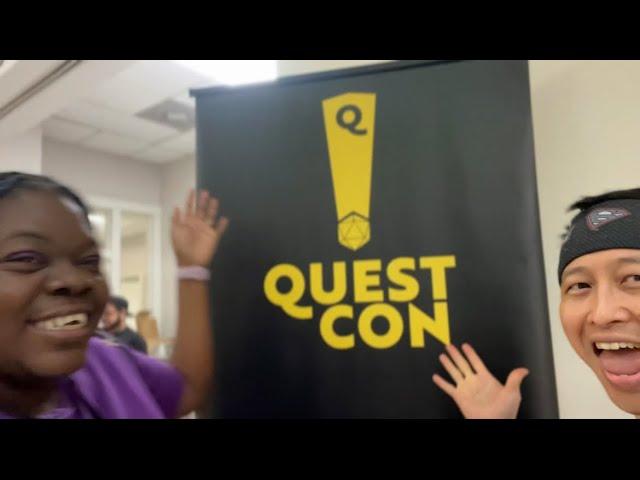 QuestCon 2024 [Tactile Play Bonus Round - Giggles & Games]