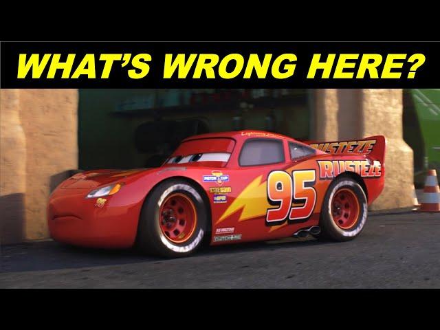 What's Wrong Here? CARS 3 Brain Games IQ Test | Tim Tim TV