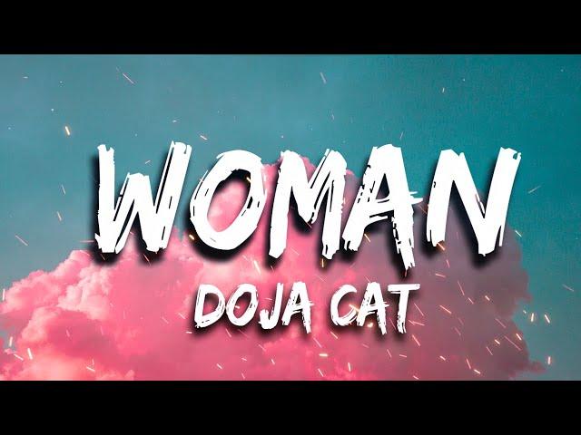 Doja Cat - Woman (Lyrics)(Перевод)