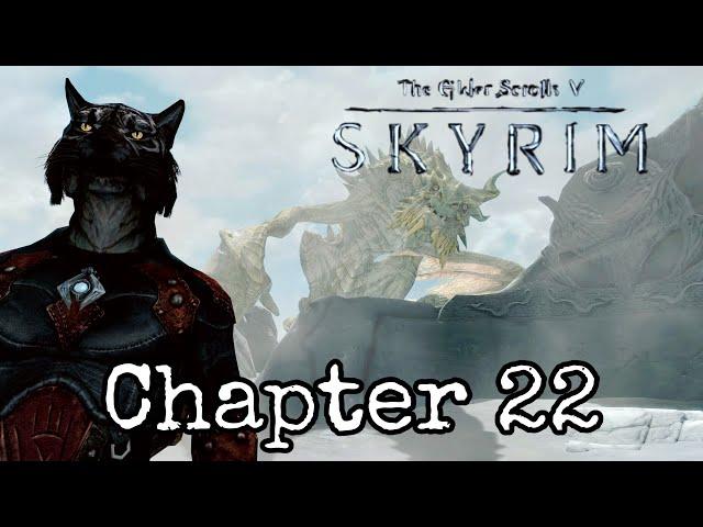 Skyrim Anniversary Edition - What's New Pussycat? - Episode 22