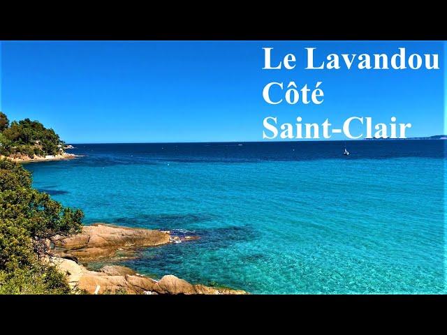 LE LAVANDOUcôté Saint-Clair – Var – Côte d’Azur