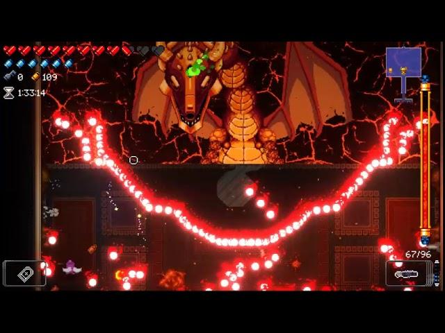 Advanced High Dragun Fight!!