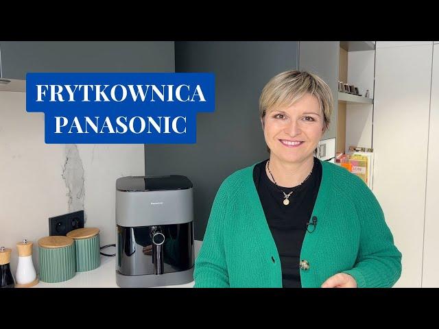 Frytkownica Panasonic NF-CC500SXE - test i recenzja | Pani AGD