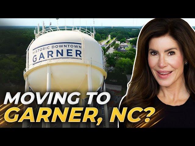 Living In GARNER NORTH CAROLINA: The Good, The Bad & Everything In Between | Raleigh NC Real Estate