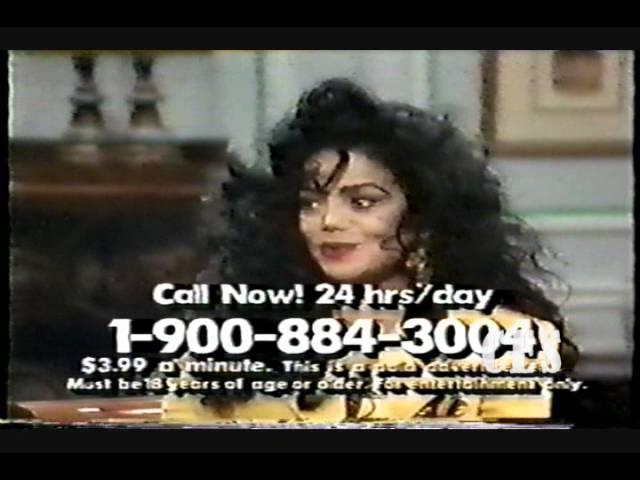 La Toya Jackson And Her Psychic Hustle