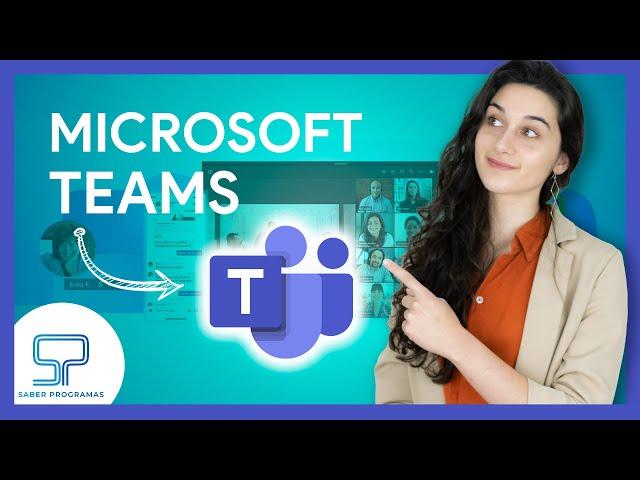 Cómo usar Microsoft TEAMS paso a paso 