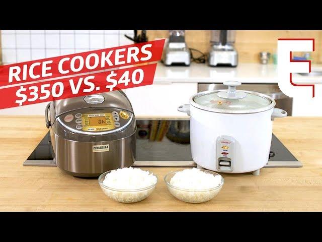 Do You Need a $350 Rice Cooker? — The Kitchen Gadget Test Show