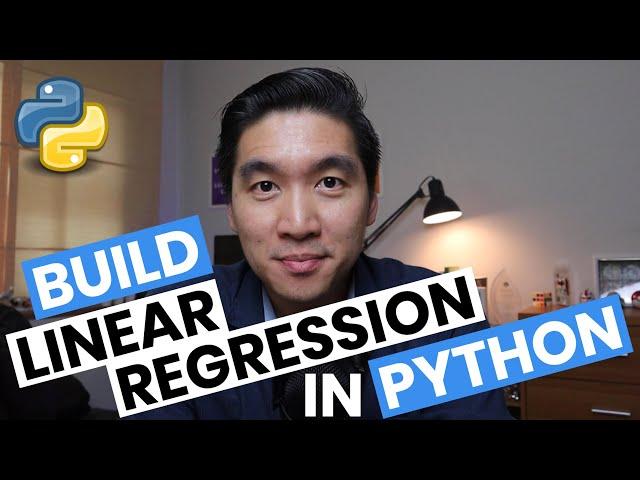 Machine Learning in Python: Building a Linear Regression Model