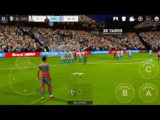 Dream League Soccer 24- August Vase #2