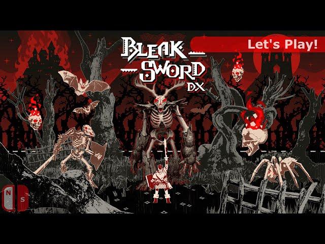 Bleak Sword DX on Nintendo Switch