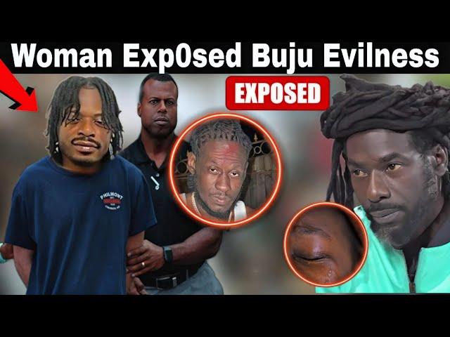 BIG Fight Govana Step to Aidonia with GUN Tlk/ Woman SAYS Buju Banton cause Son D3@th