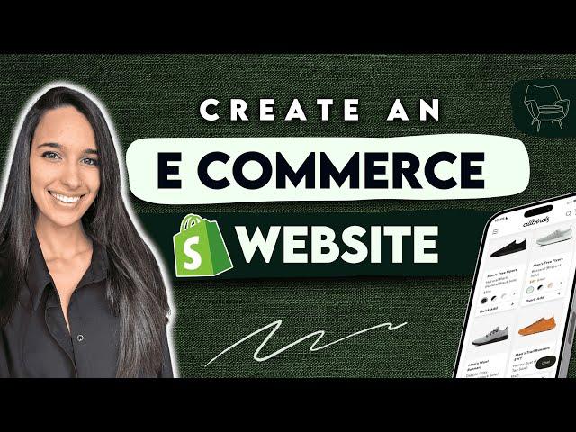 How To Create Your Own Ecommerce Website