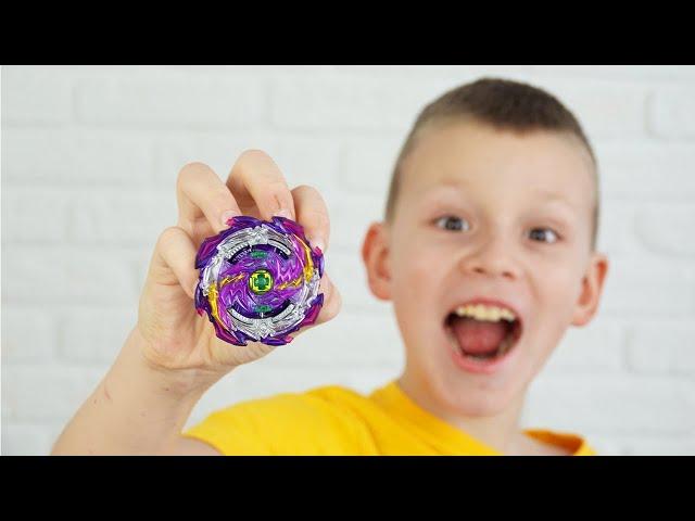 Beyblade Jet Wyvern TESTING vs Beyblade Burst SuperKing