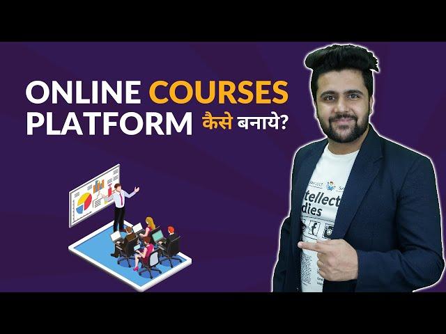 How to Make Online Course Platform Like Udemy?