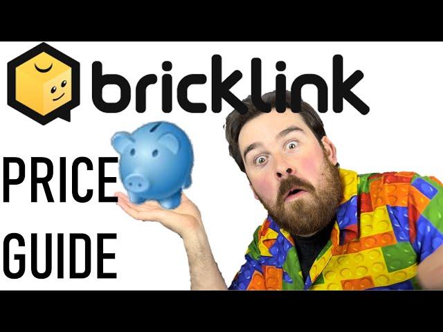 How much are the Parts Worth in ANY Lego Set?! - Via Bricklink Price Guide