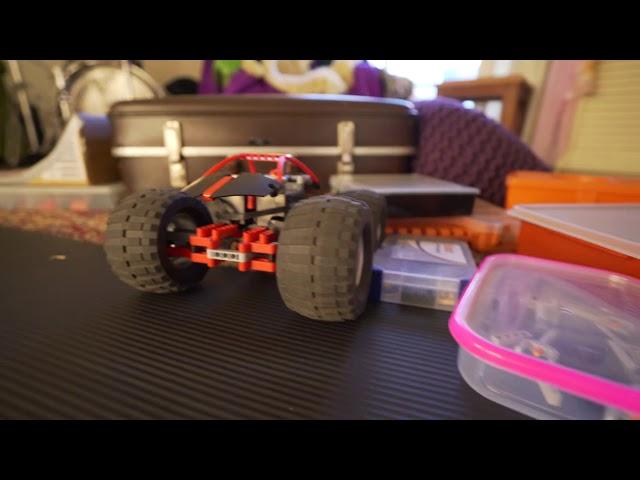 Lego fast 4x4