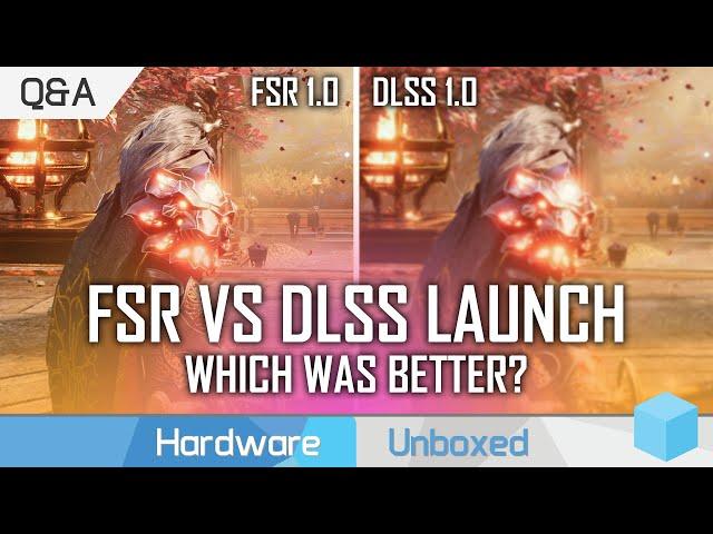 Nvidia DLSS vs AMD FSR: Who Launched it Better? June Q&A [Part 3]