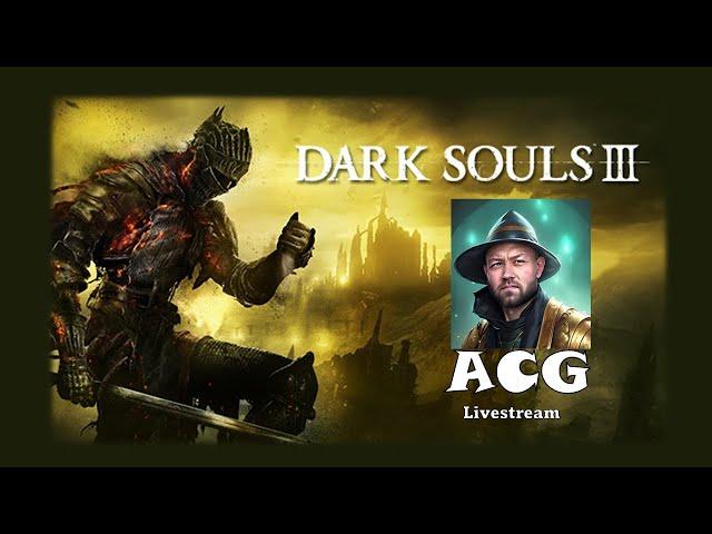 Dark Souls 3 Co-Op | W6 Idleon