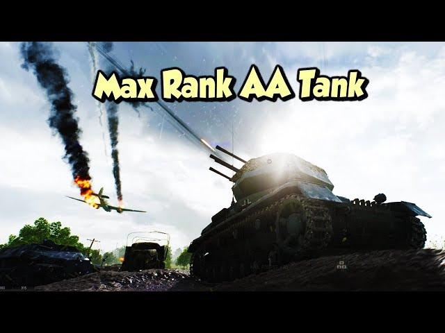 I just max-upgraded both AA Tanks... ‍️OOPSIE - Battlefield 5