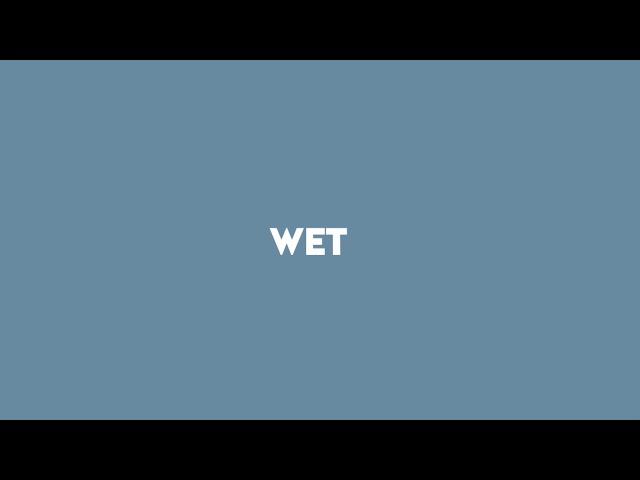 RnB Type Beat 2021 "Wet" (Neo Soul Type Beat 2021)