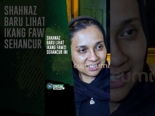 Shahnaz Baru Lihat Ikang Fawzi Sehancur Ini