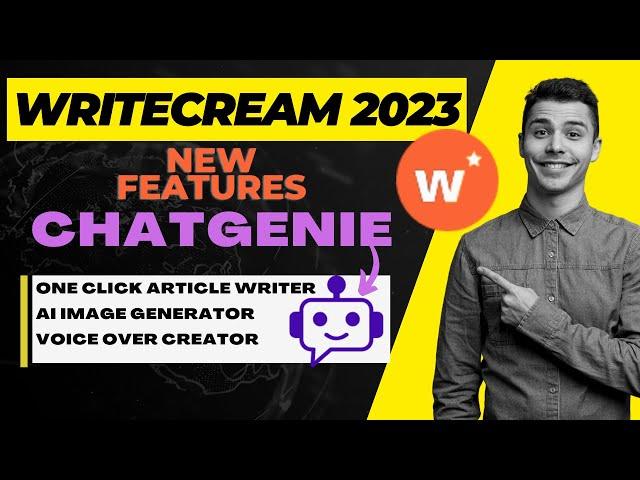 Writecream Review and demo | Best AI copywriting software ? | Many tools in one !