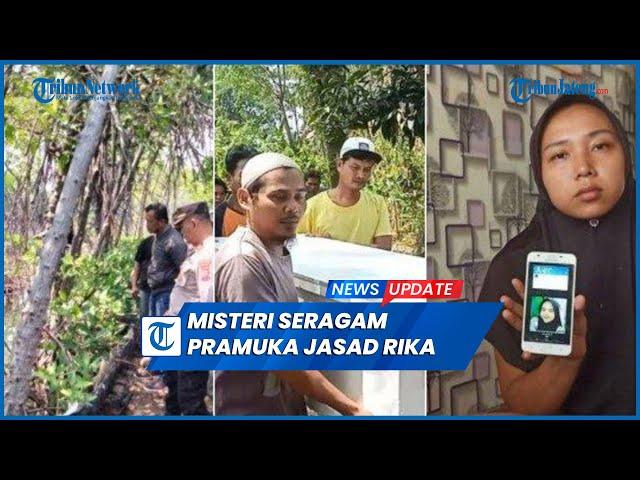 Terkuak Misteri Seragam Pramuka yang Dipakai Rika Berasal dari SMA Petarukan